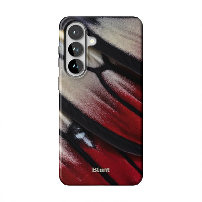 Crimson Dart Samsung Case