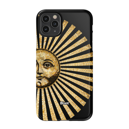 Solstice Muse iPhone Case