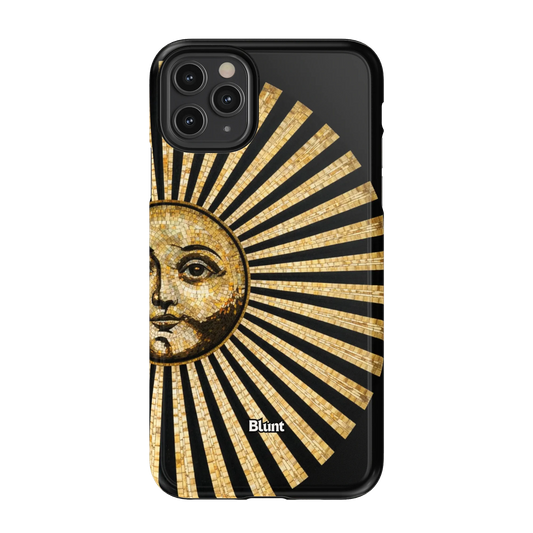 Solstice Muse iPhone Case