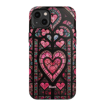 Agnesa iPhone Case