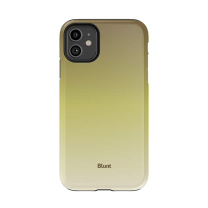 Lunar Sand iPhone Case