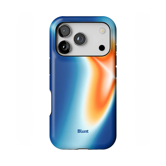 Night Alloy iPhone Case