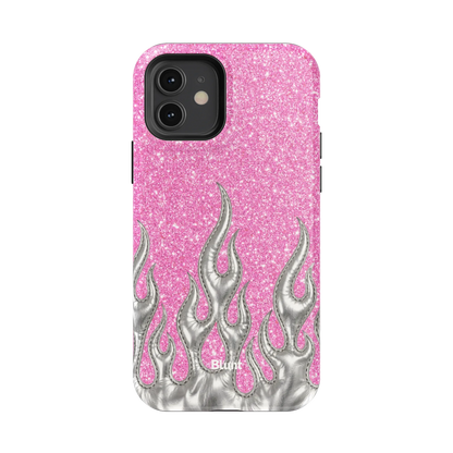 Glitter Fever iPhone Case