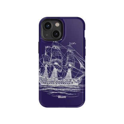 Shipdrift iPhone Case