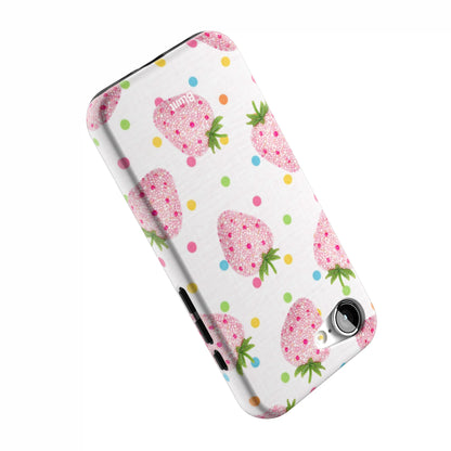 Strawbie-iphone-case-iPhone 16 E-4