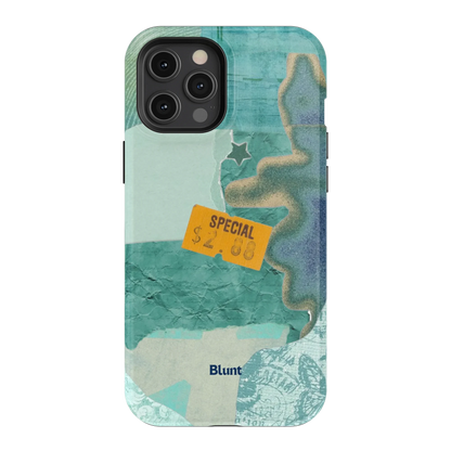 Juno iPhone Case