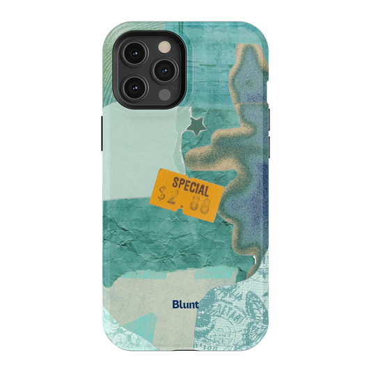 Juno iPhone Case