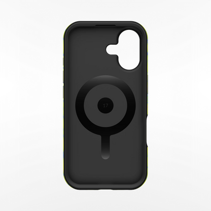Venom Grid iPhone Case