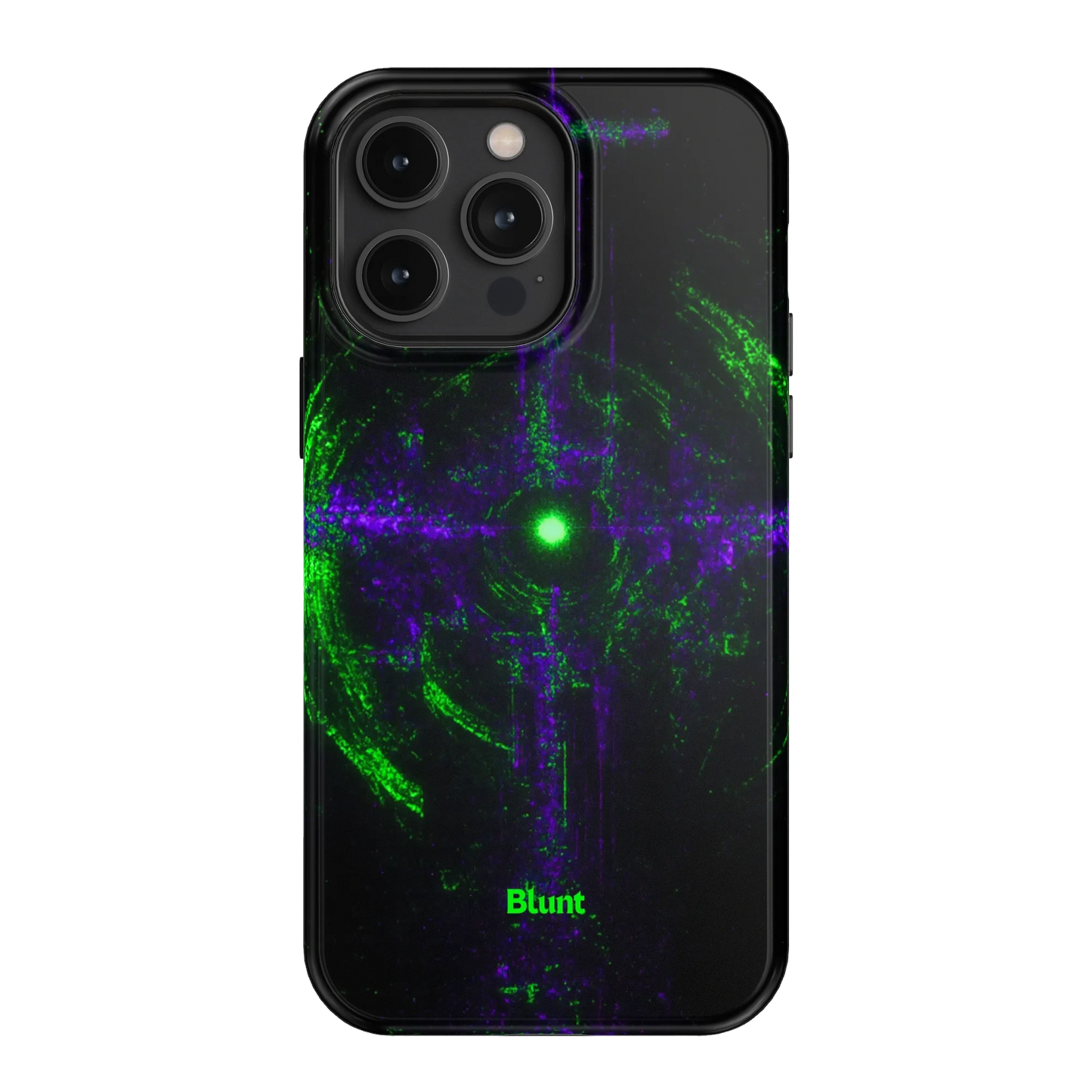 Gamma Pulse iPhone Case
