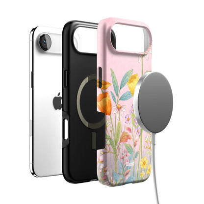 Pink-Meadow-iphone-case-iPhone 17 Air-3