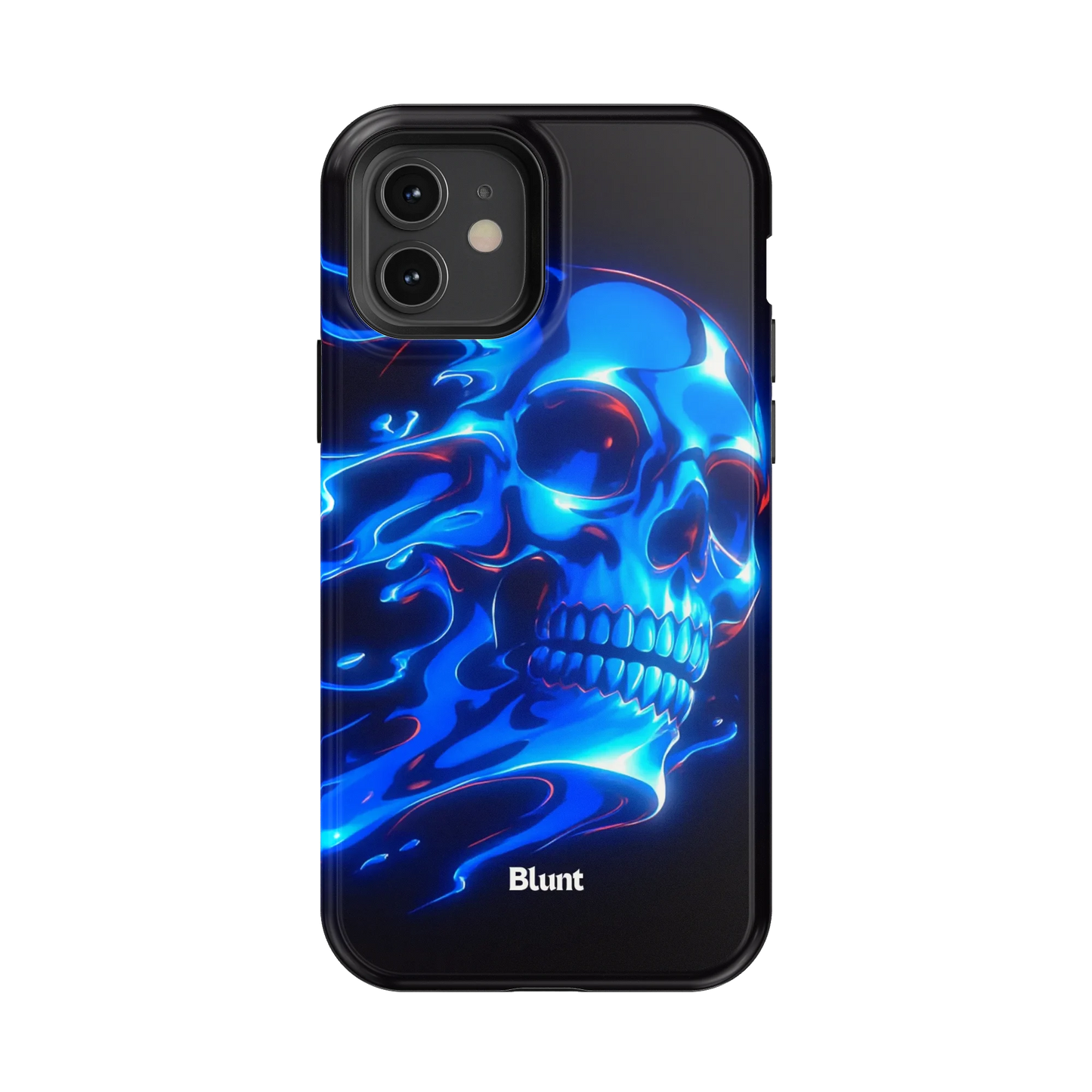 Electric Death iPhone Case