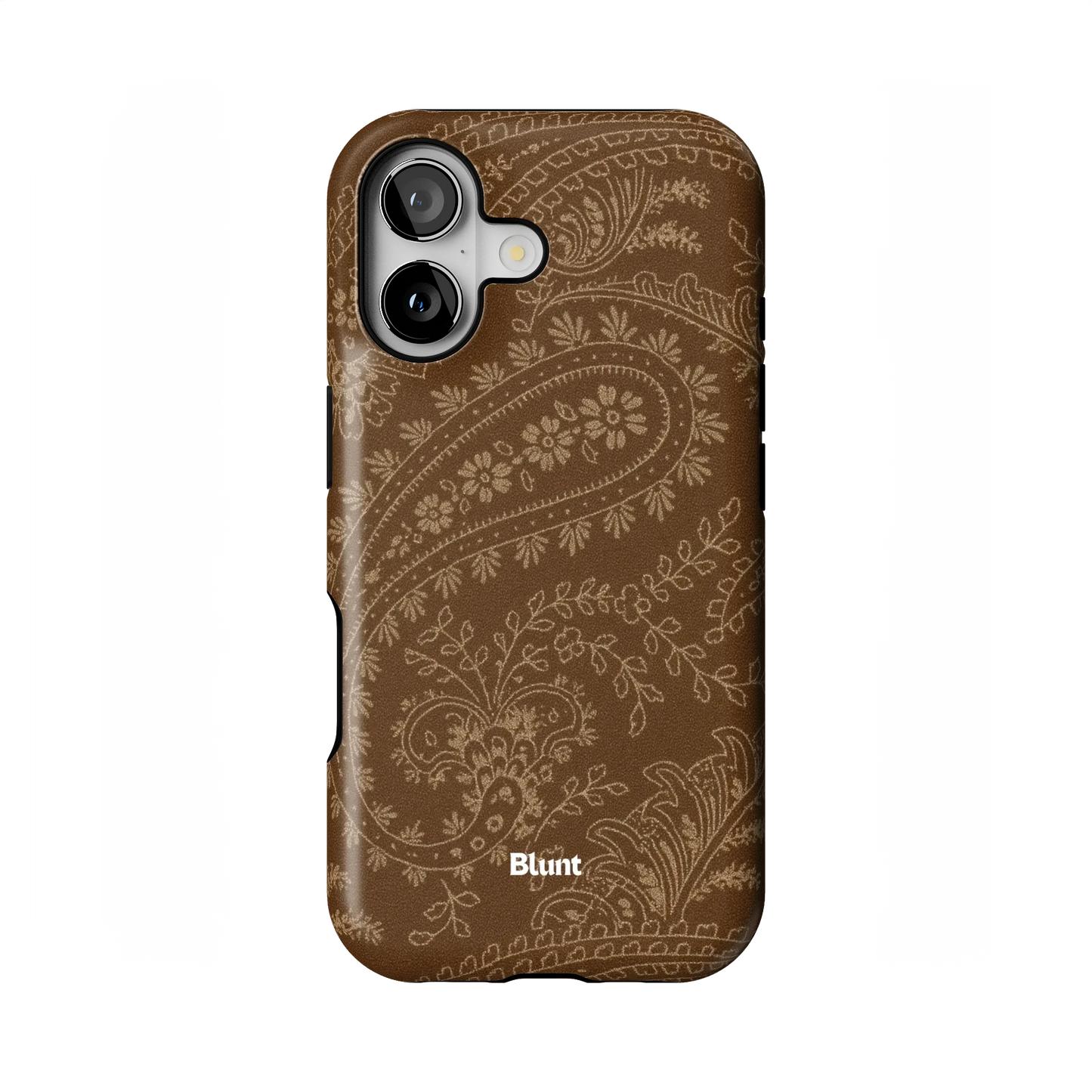 Western Paisley iPhone Case