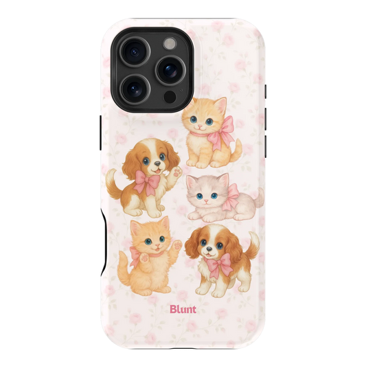 Fur Baby iPhone Case