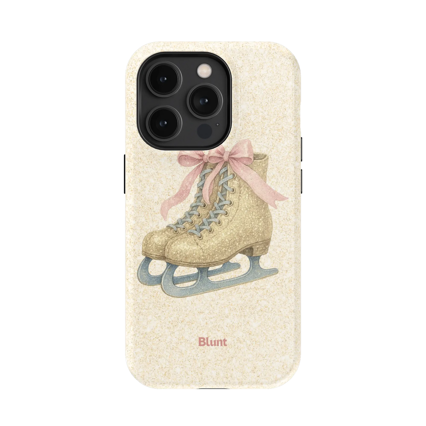 Ice Rink iPhone Case