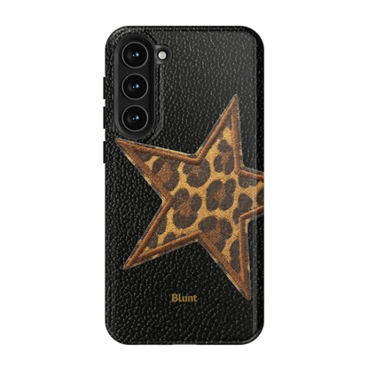 Feline Star Samsung Case