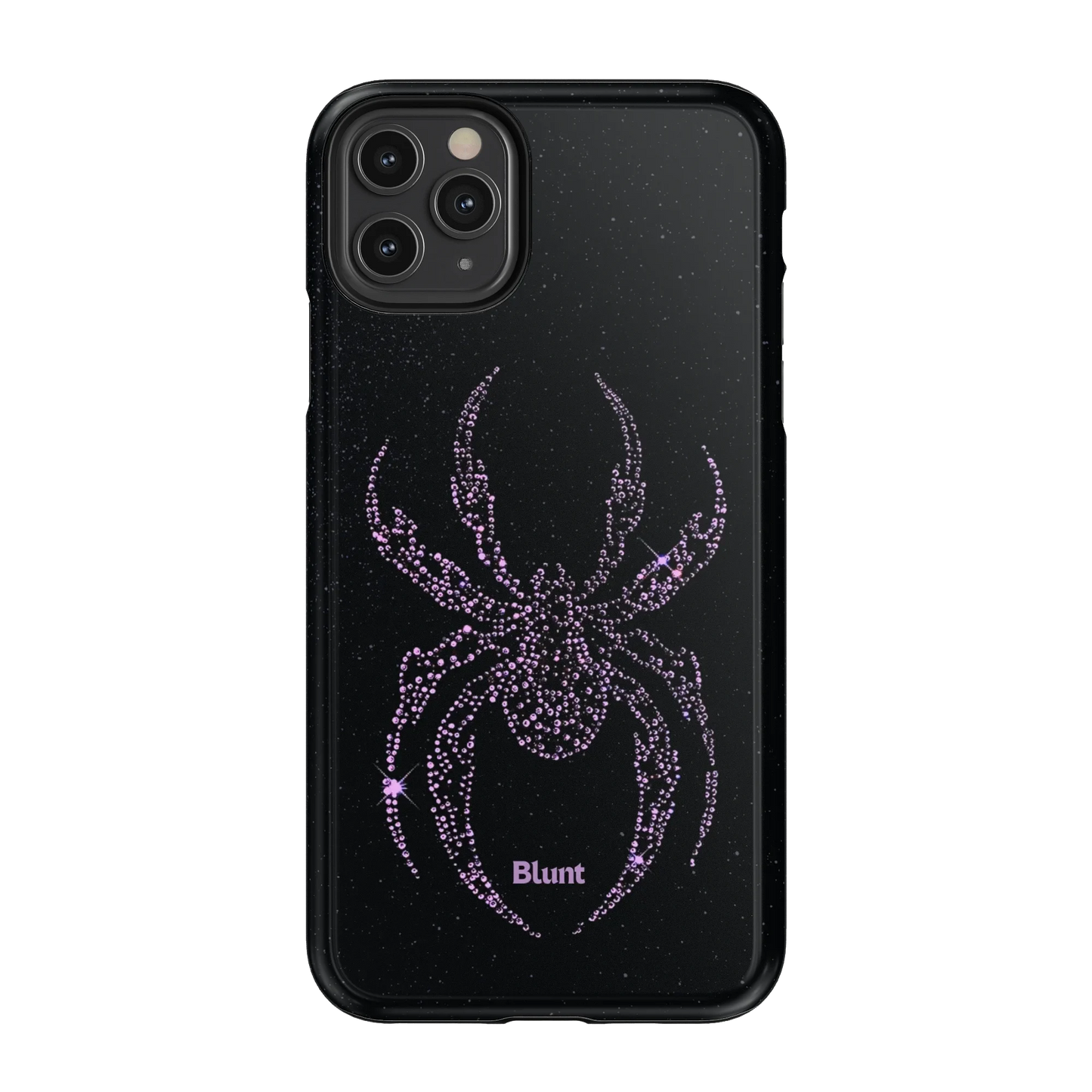 Black Widow iPhone Case