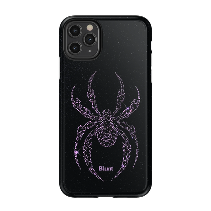 Black Widow iPhone Case