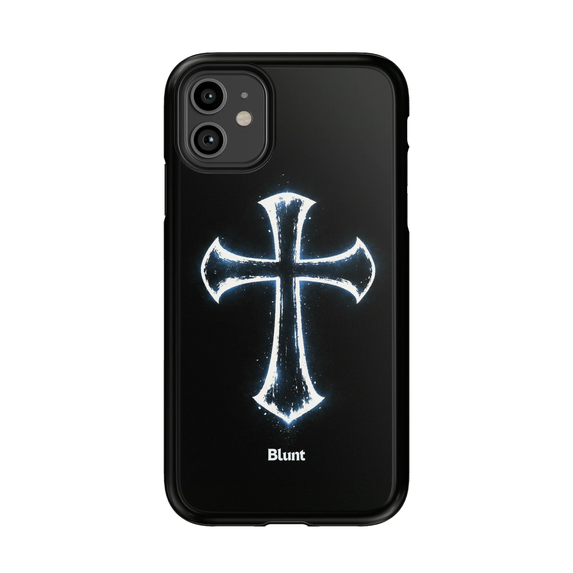 Frosted-Faith-iphone-case-iPhone 11-1