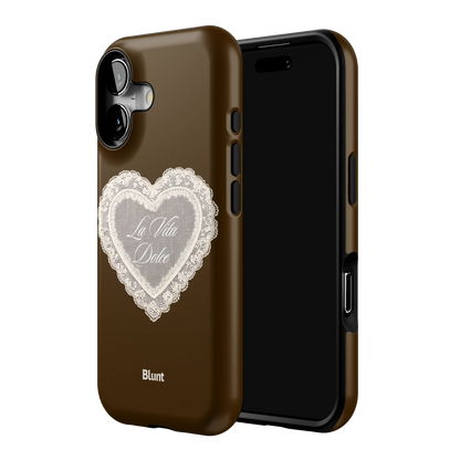 Laced Vita iPhone Case