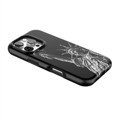 Glitterry-Liberty-iphone-case-iPhone 16 Pro-2