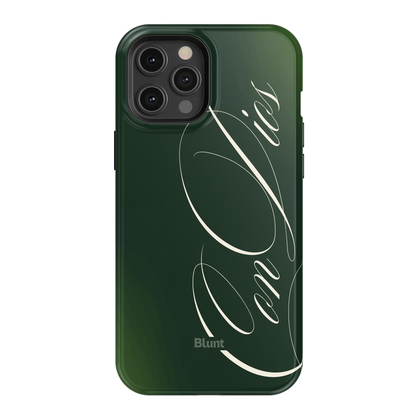Con Dios iPhone Case