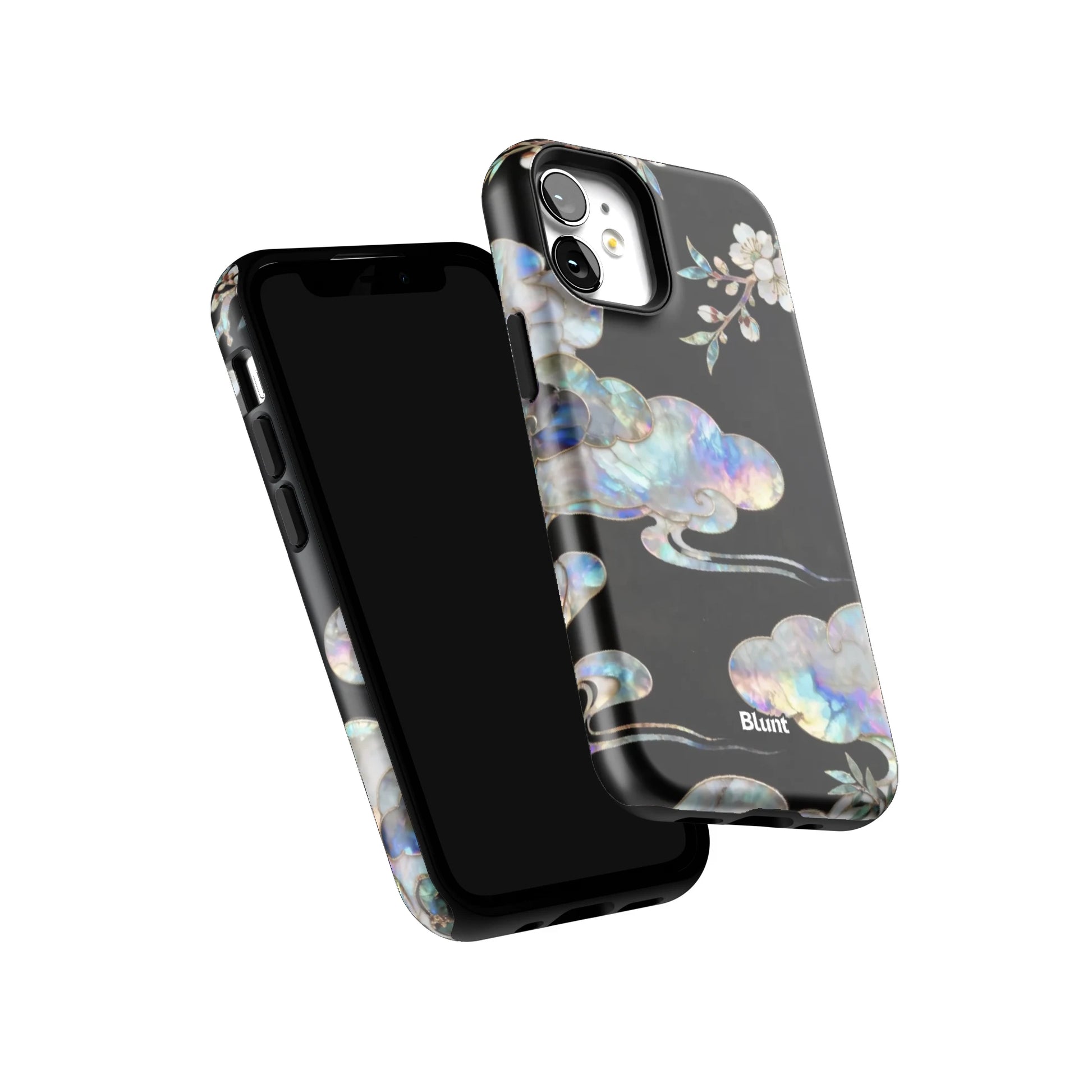 Opal-Sky-iphone-case-iPhone 12 Mini-5