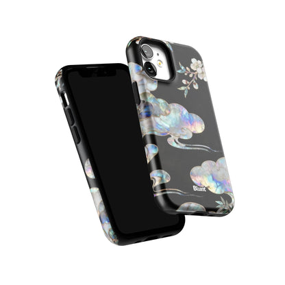 Opal-Sky-iphone-case-iPhone 12 Mini-5