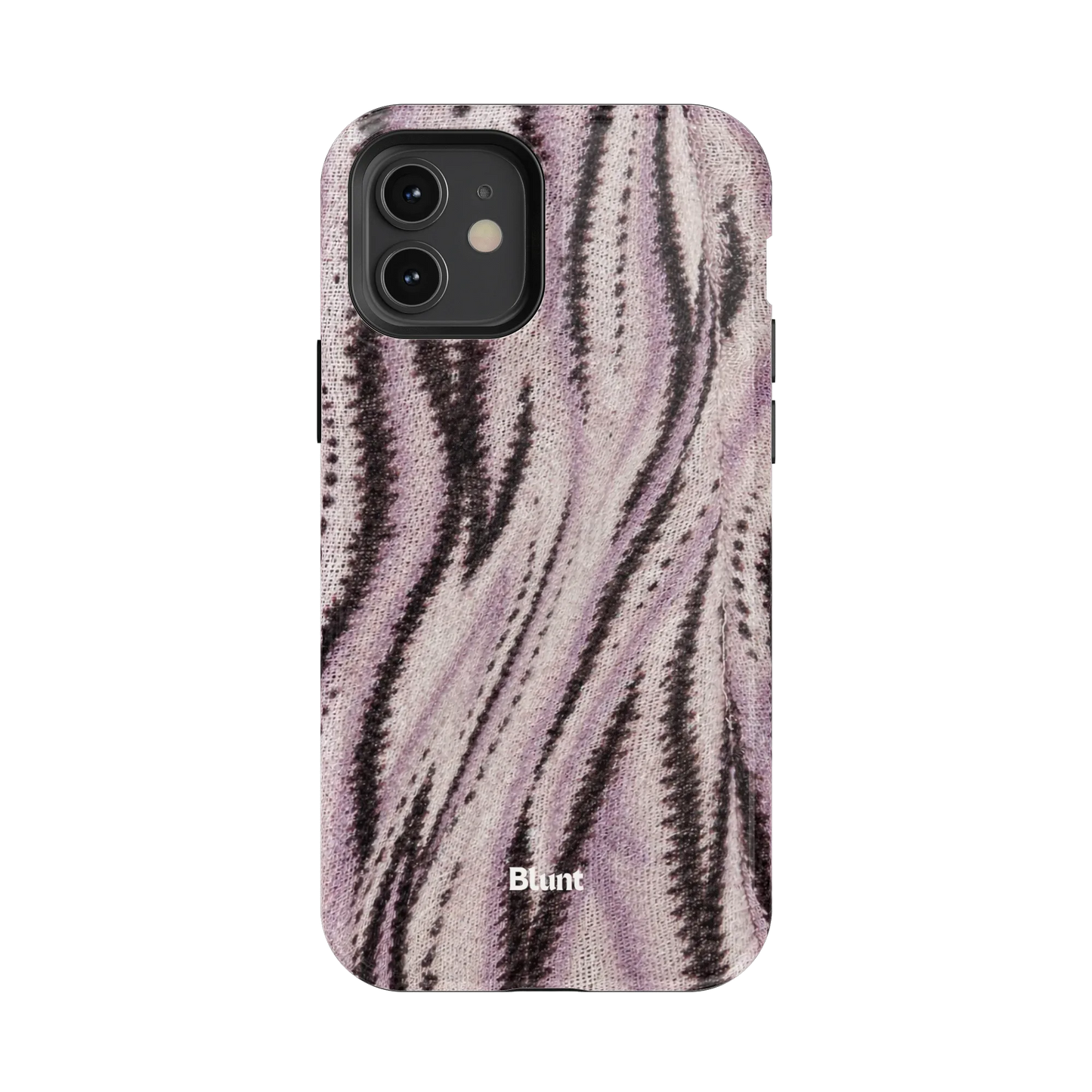 Blush Vein iPhone Case