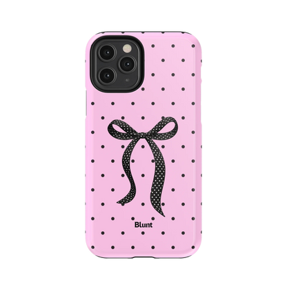 Darling Dottie iPhone Case