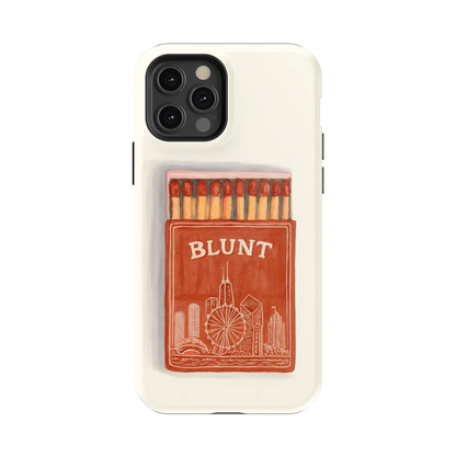 Blunt Pack iPhone Case