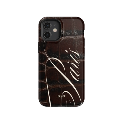 Pary iPhone Case