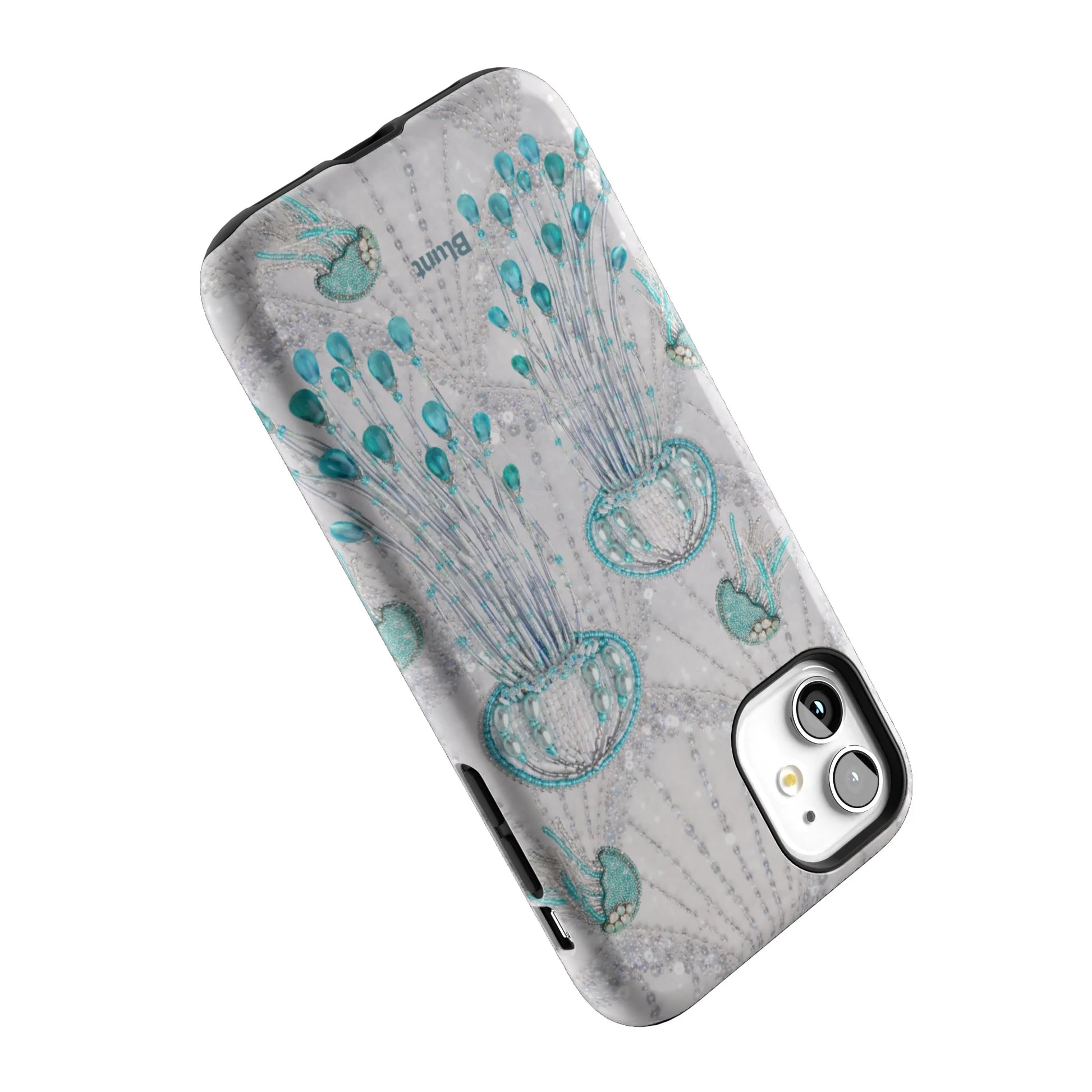 Silver-Jelly-iphone-case-iPhone 11-4