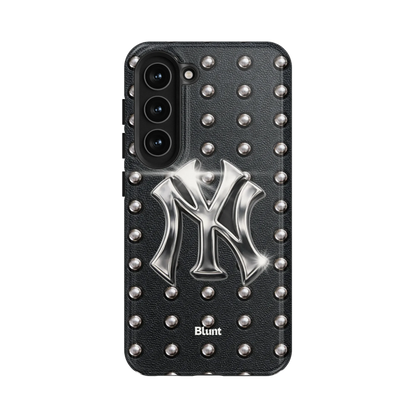 Studded Newyorker Samsung Case