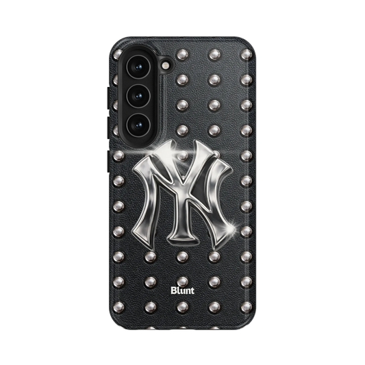 Studded Newyorker Samsung Case