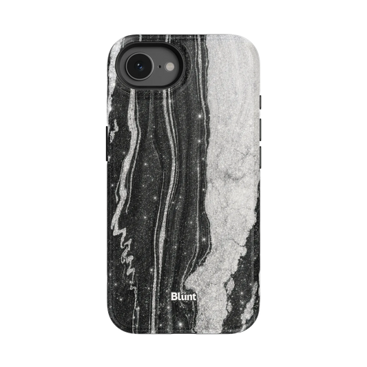 Noir Wood iPhone Case