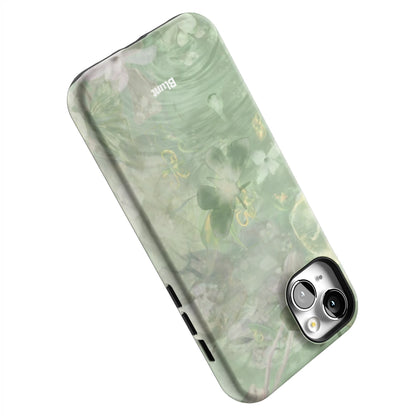 Sage-Mint-iphone-case-iPhone 14 Plus-4