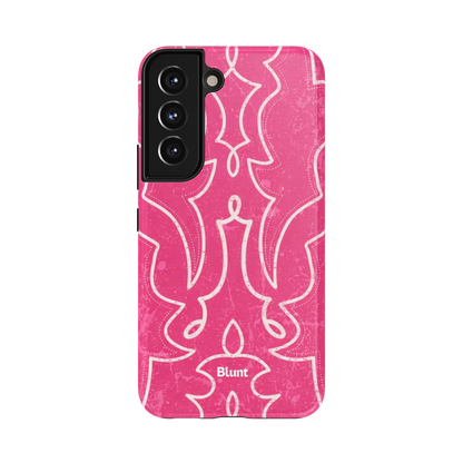 Westgirl Cut Samsung Case