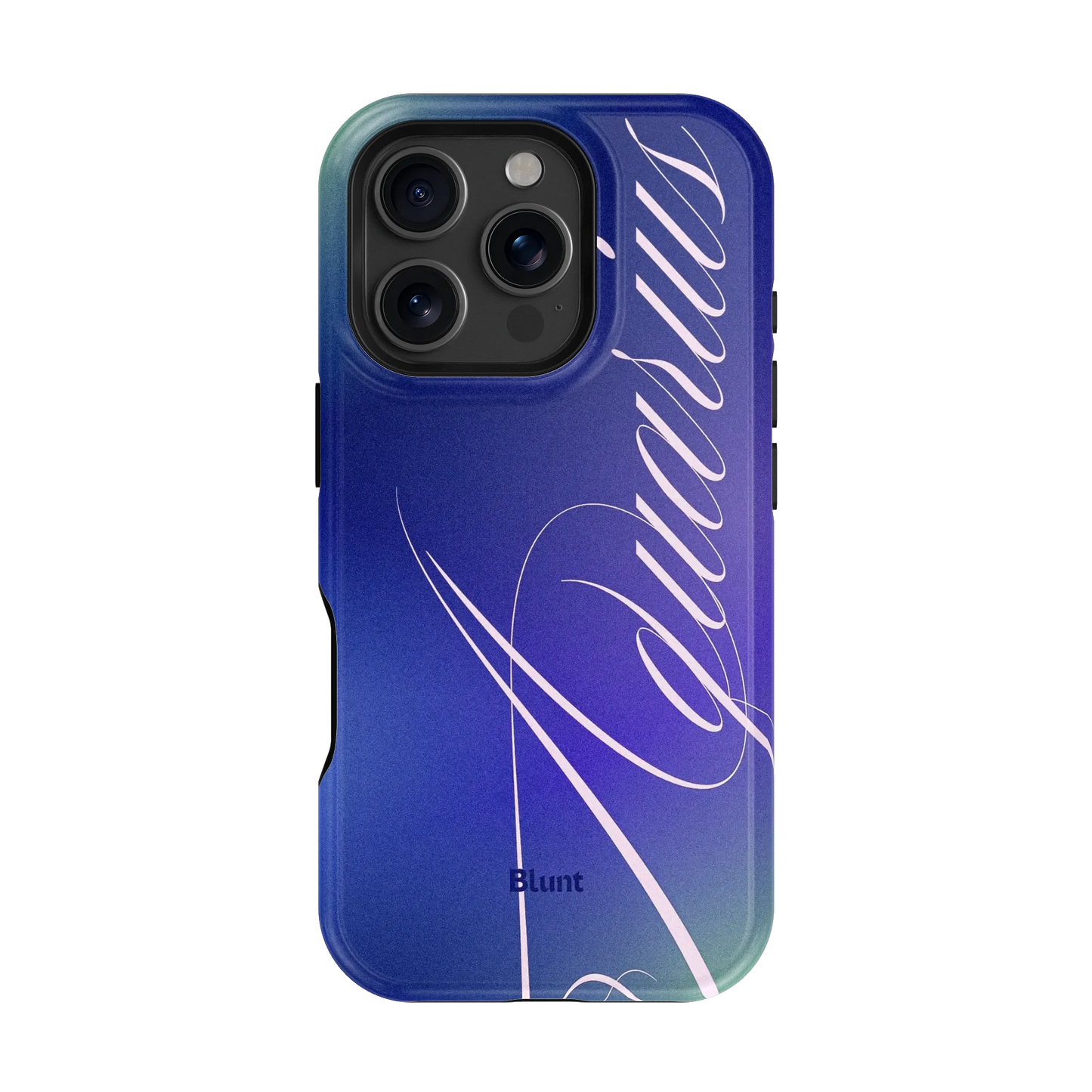 Aquarius iPhone Case