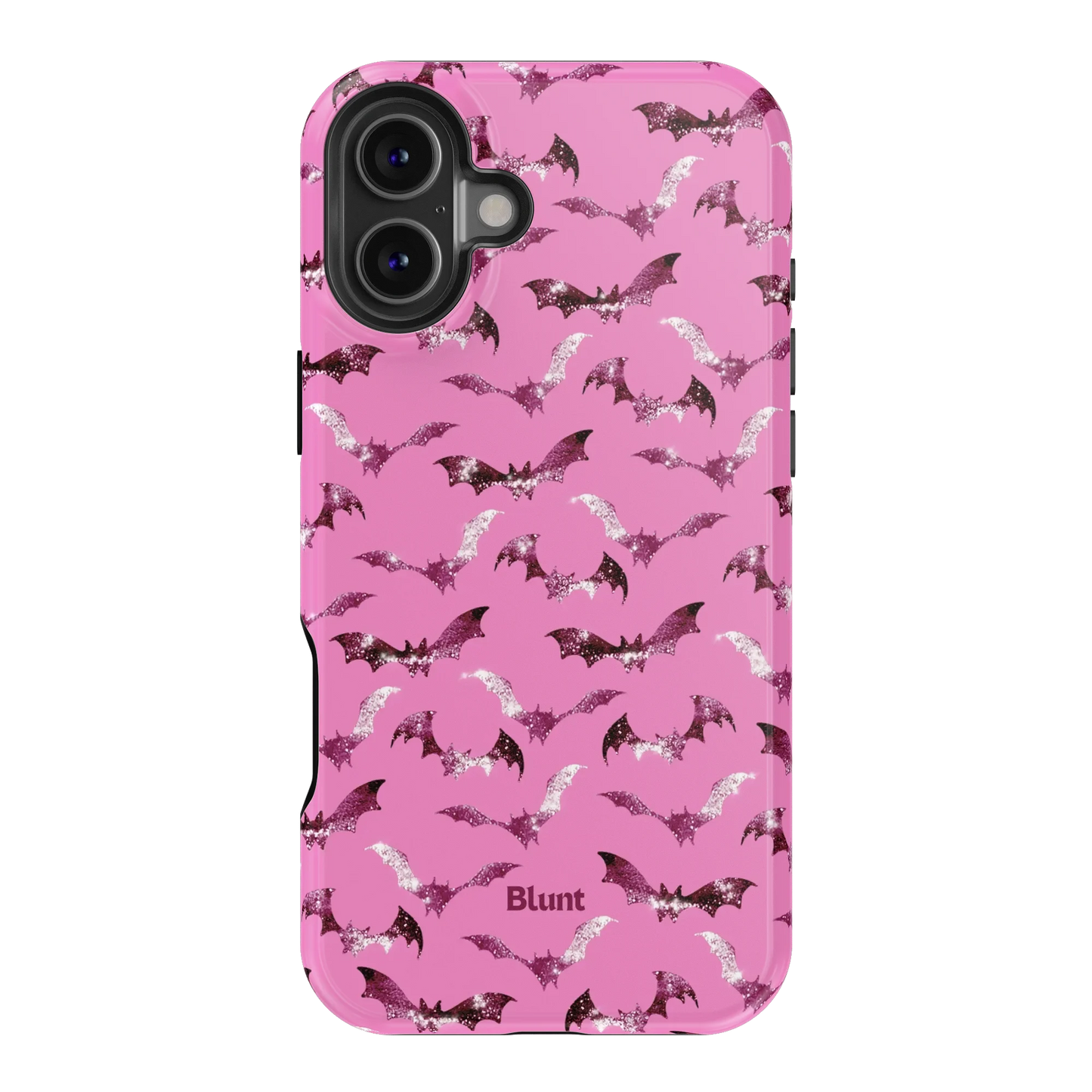 Batty iPhone Case