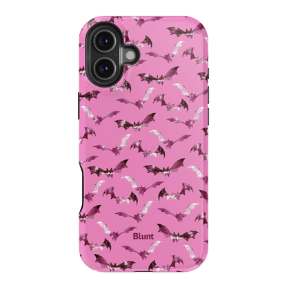 Batty iPhone Case