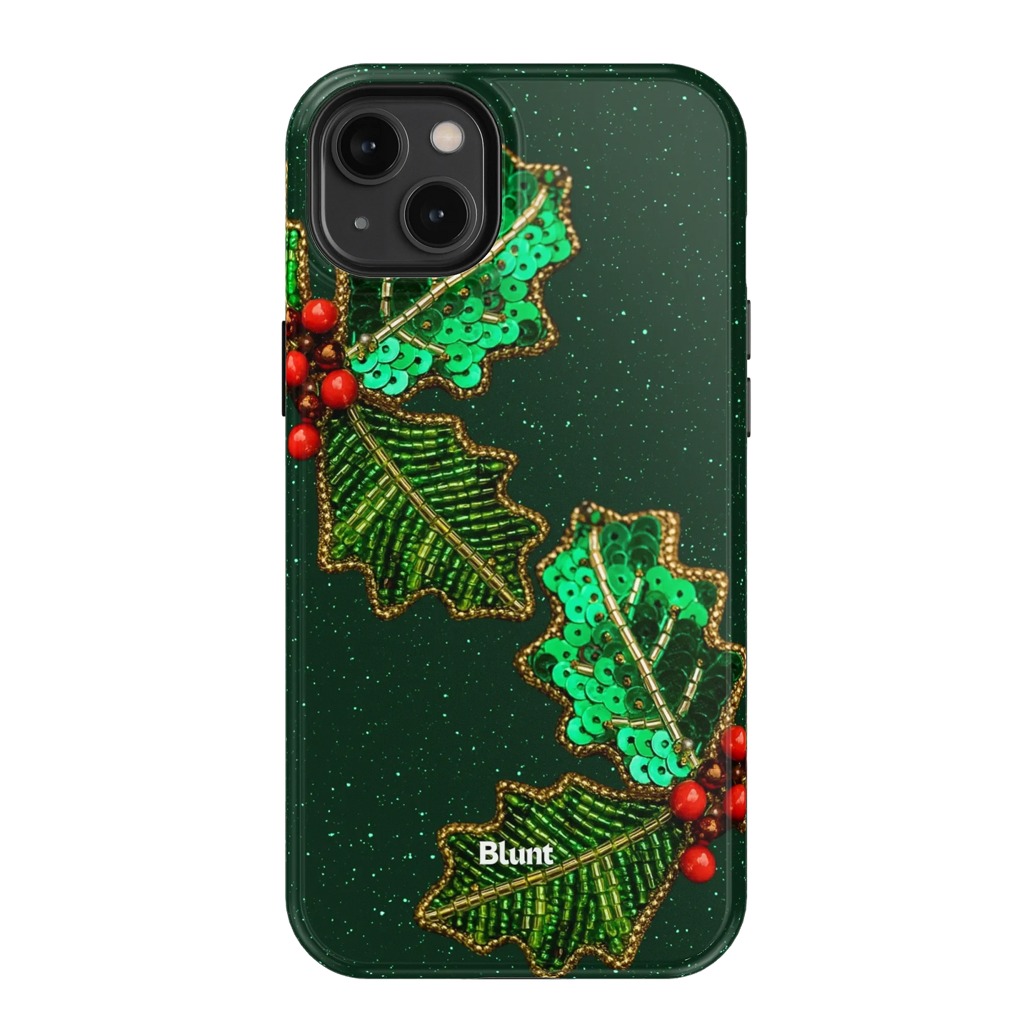 Holly iPhone Case