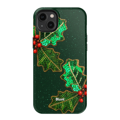 Holly iPhone Case