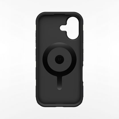 Midnight Dot iPhone Case