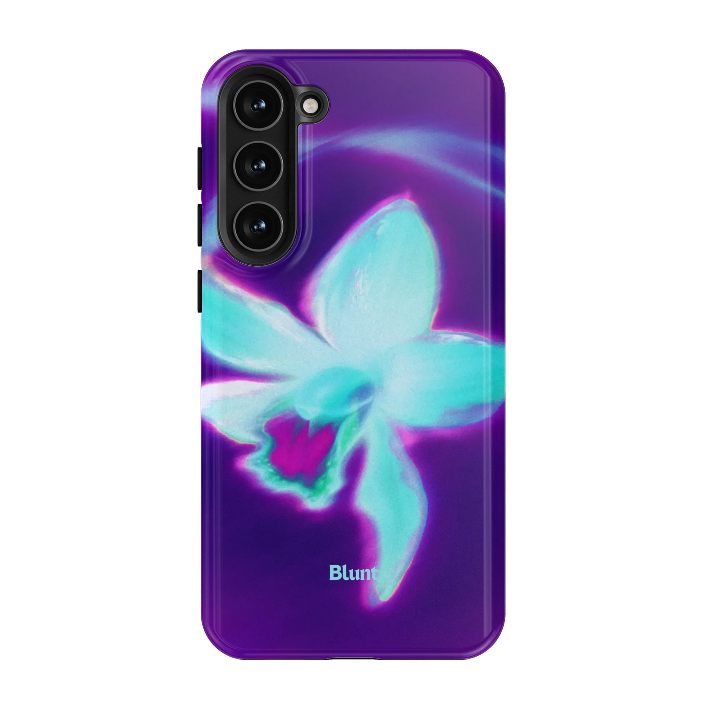 Purple Mist Samsung Case