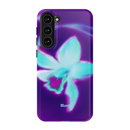 Purple Mist Samsung Case
