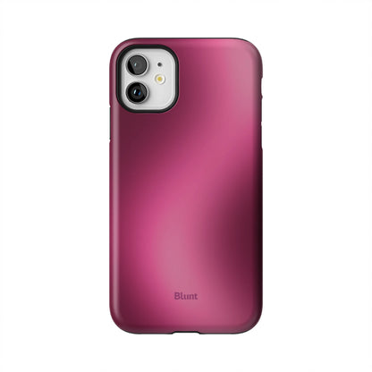 Heatwave iPhone Case