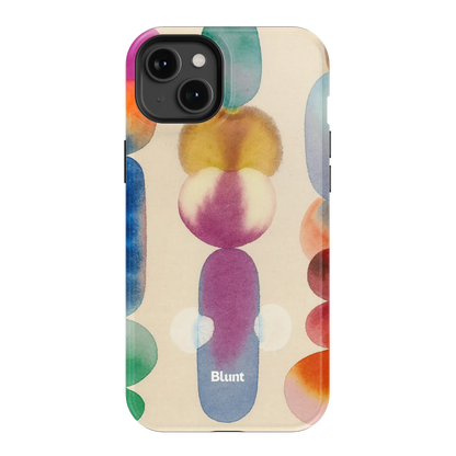 Cloud Wash iPhone Case