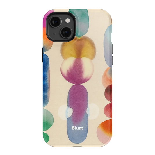 Cloud Wash iPhone Case