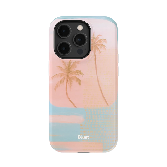 Malibu iPhone Case