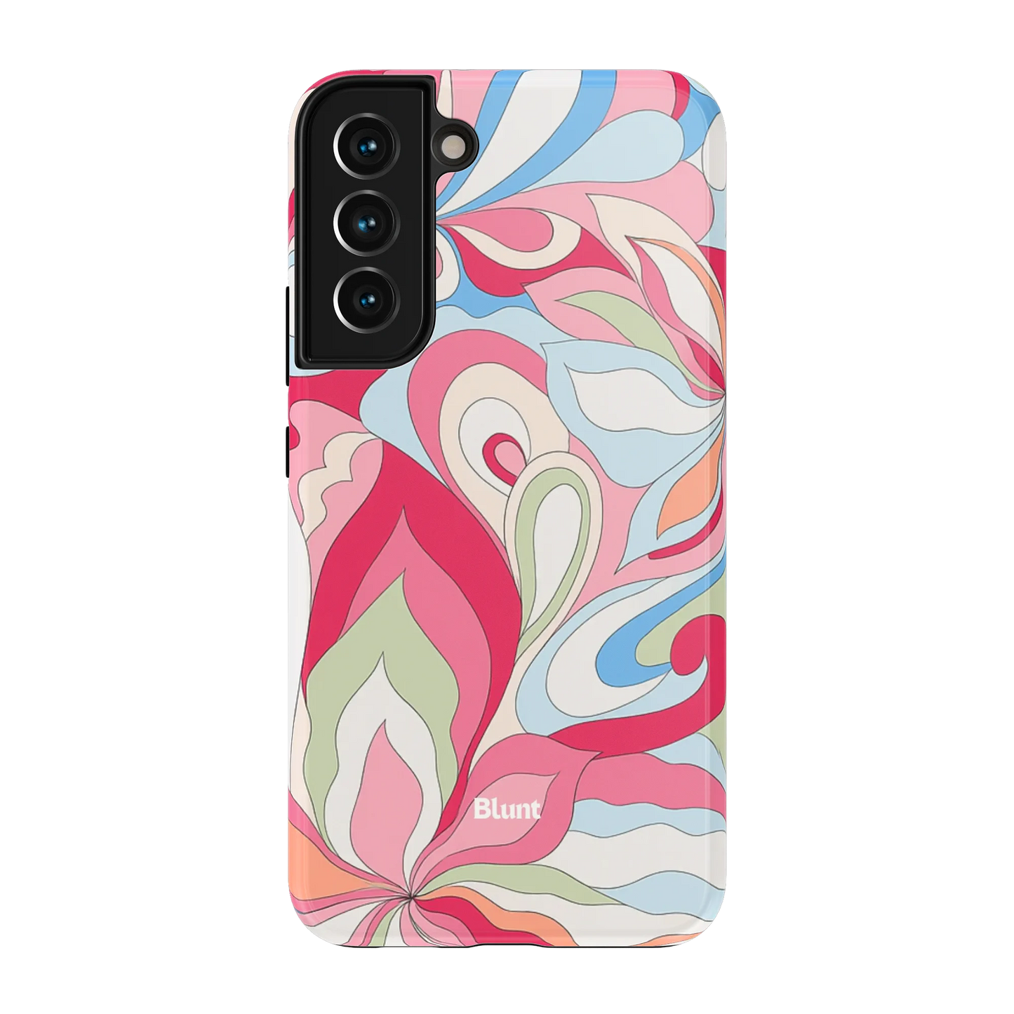 Rosette Samsung Case